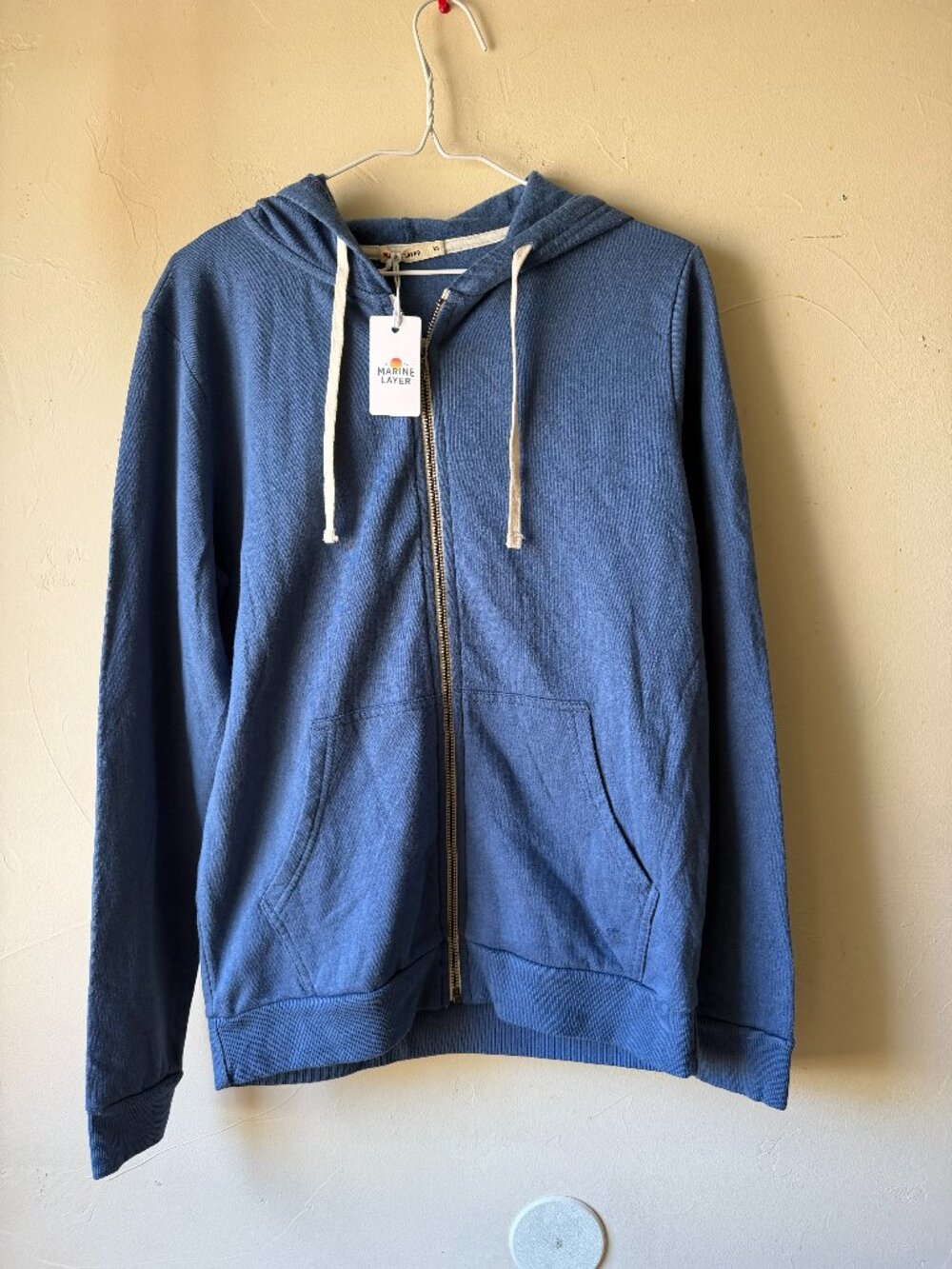 Marine Layer Zip Up